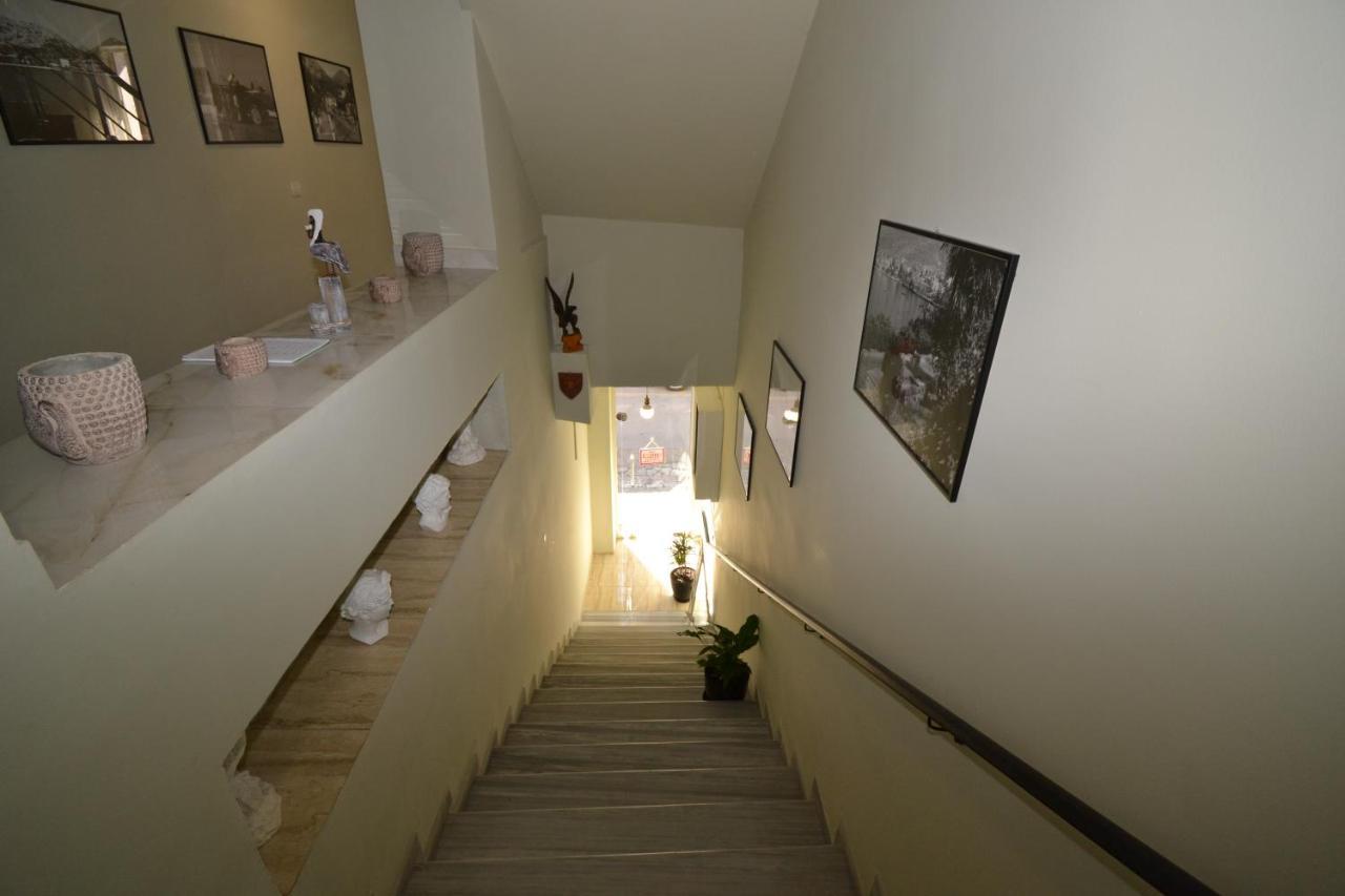 Jonian Central Condos Sarandë エクステリア 写真