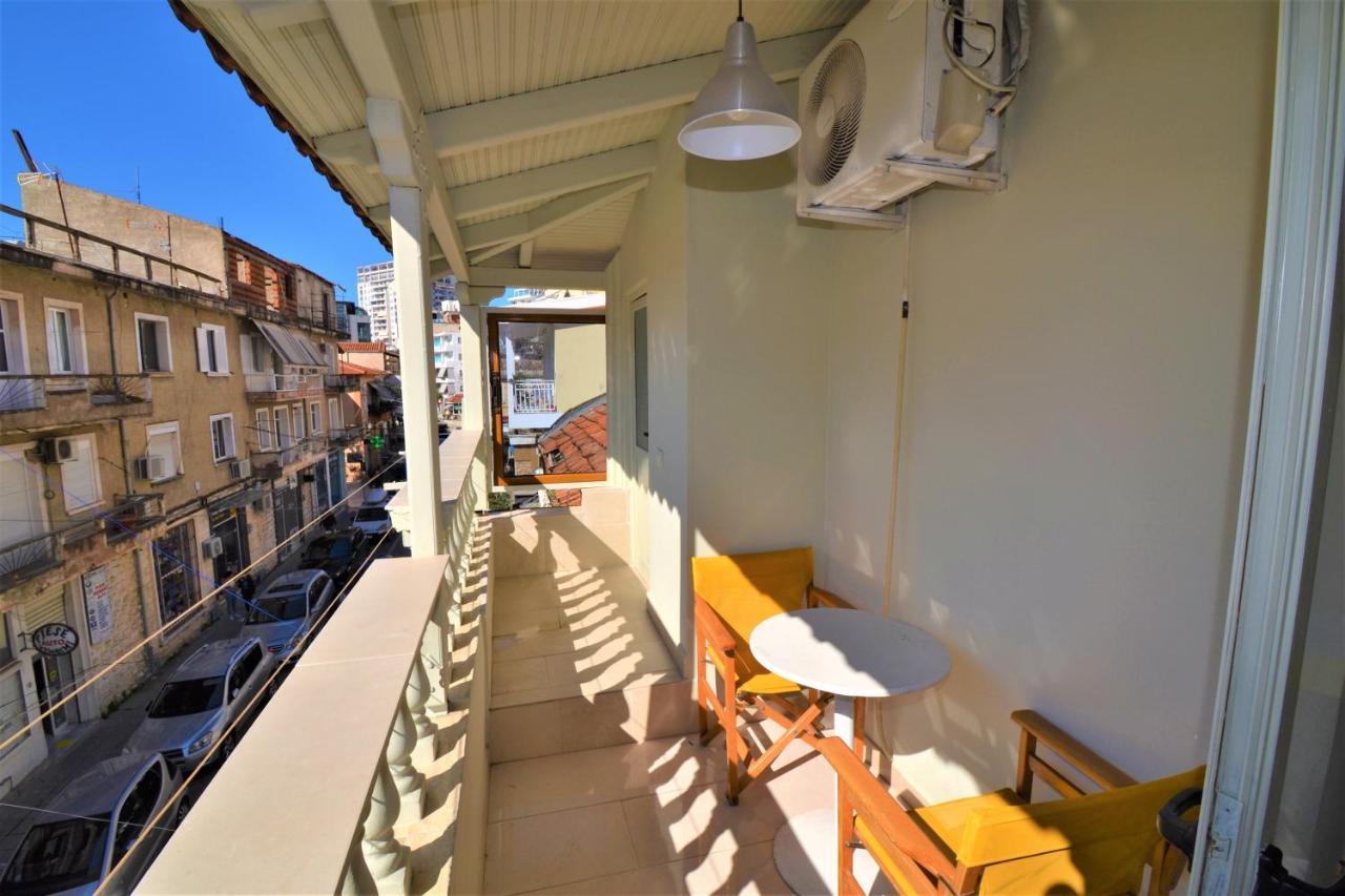 Jonian Central Condos Sarandë エクステリア 写真