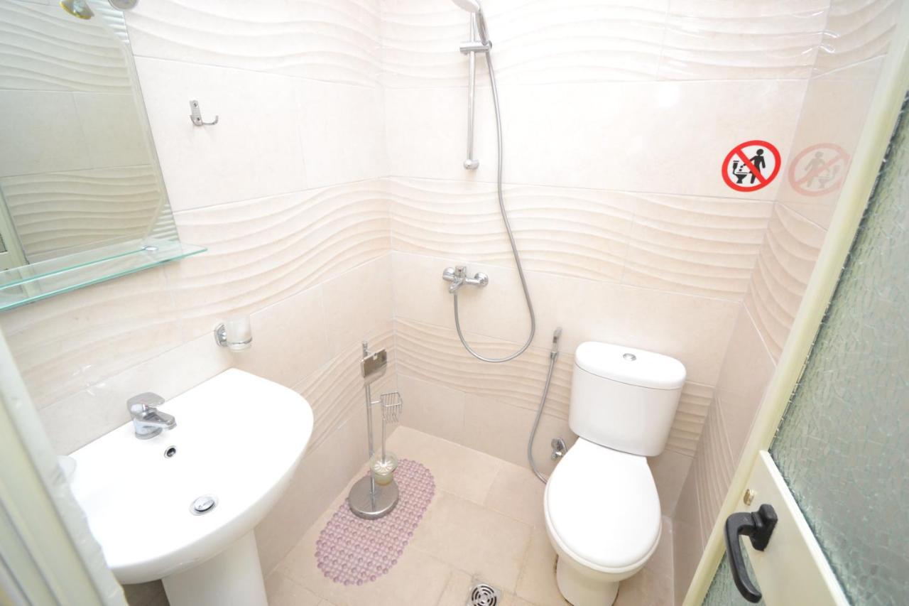 Jonian Central Condos Sarandë エクステリア 写真