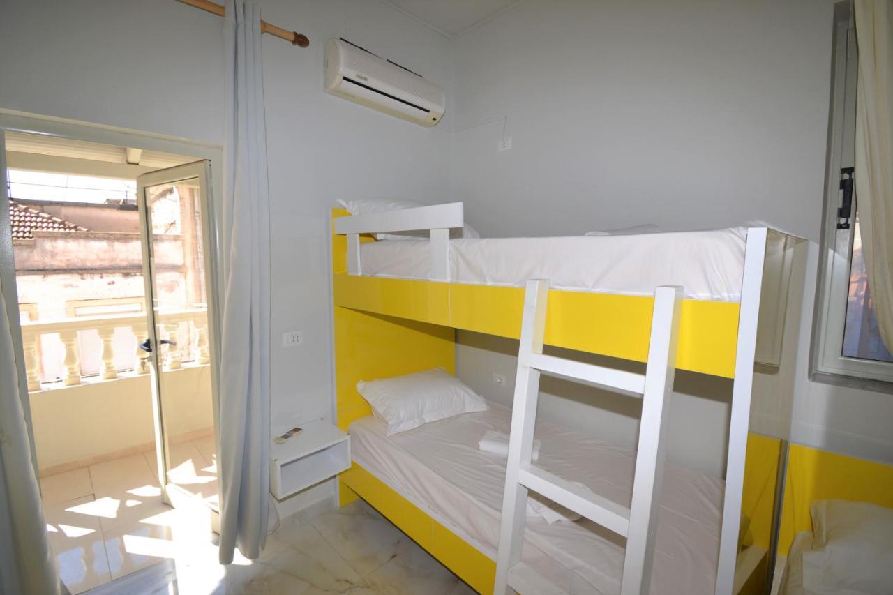Jonian Central Condos Sarandë エクステリア 写真