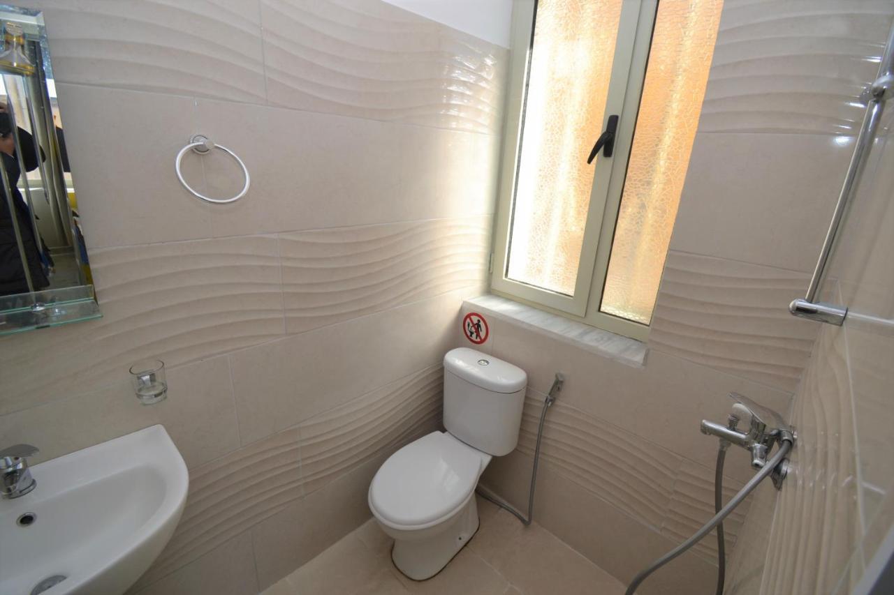 Jonian Central Condos Sarandë エクステリア 写真