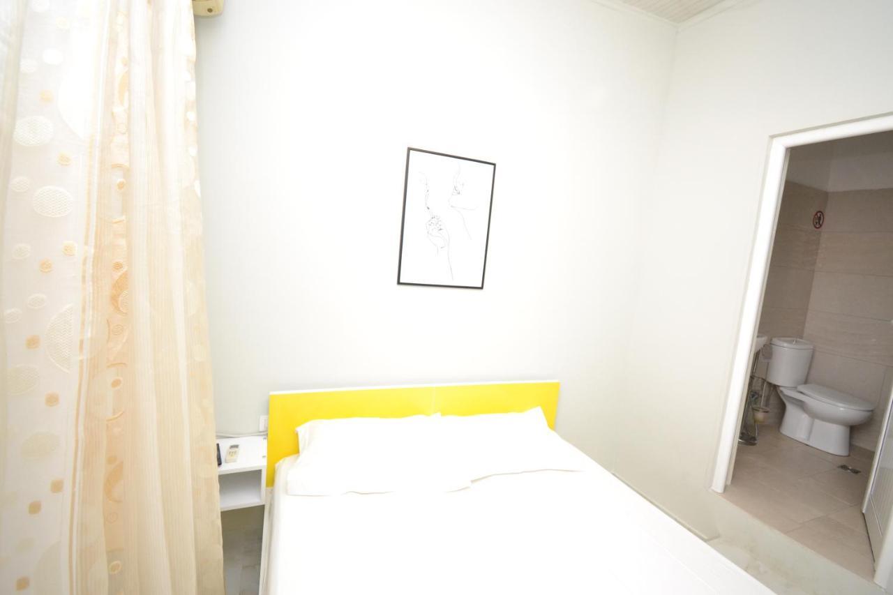 Jonian Central Condos Sarandë エクステリア 写真