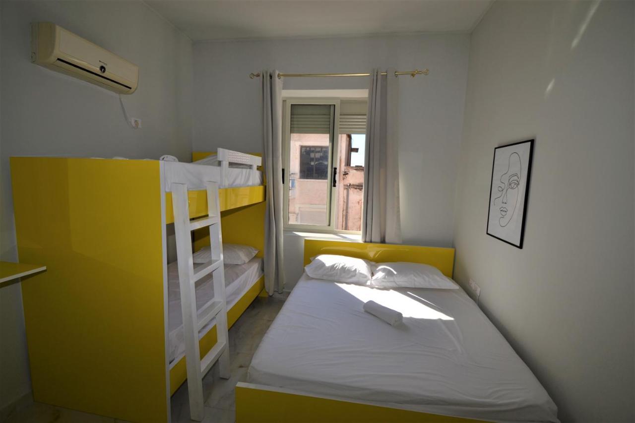 Jonian Central Condos Sarandë エクステリア 写真