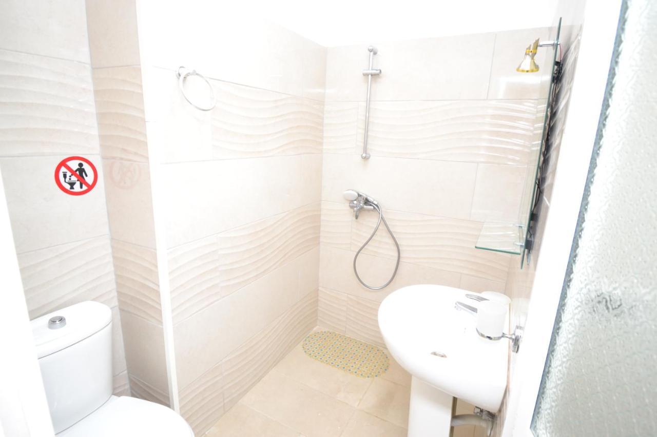 Jonian Central Condos Sarandë エクステリア 写真