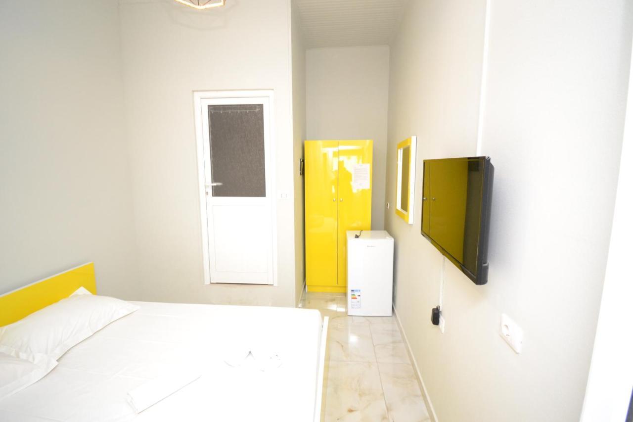 Jonian Central Condos Sarandë エクステリア 写真