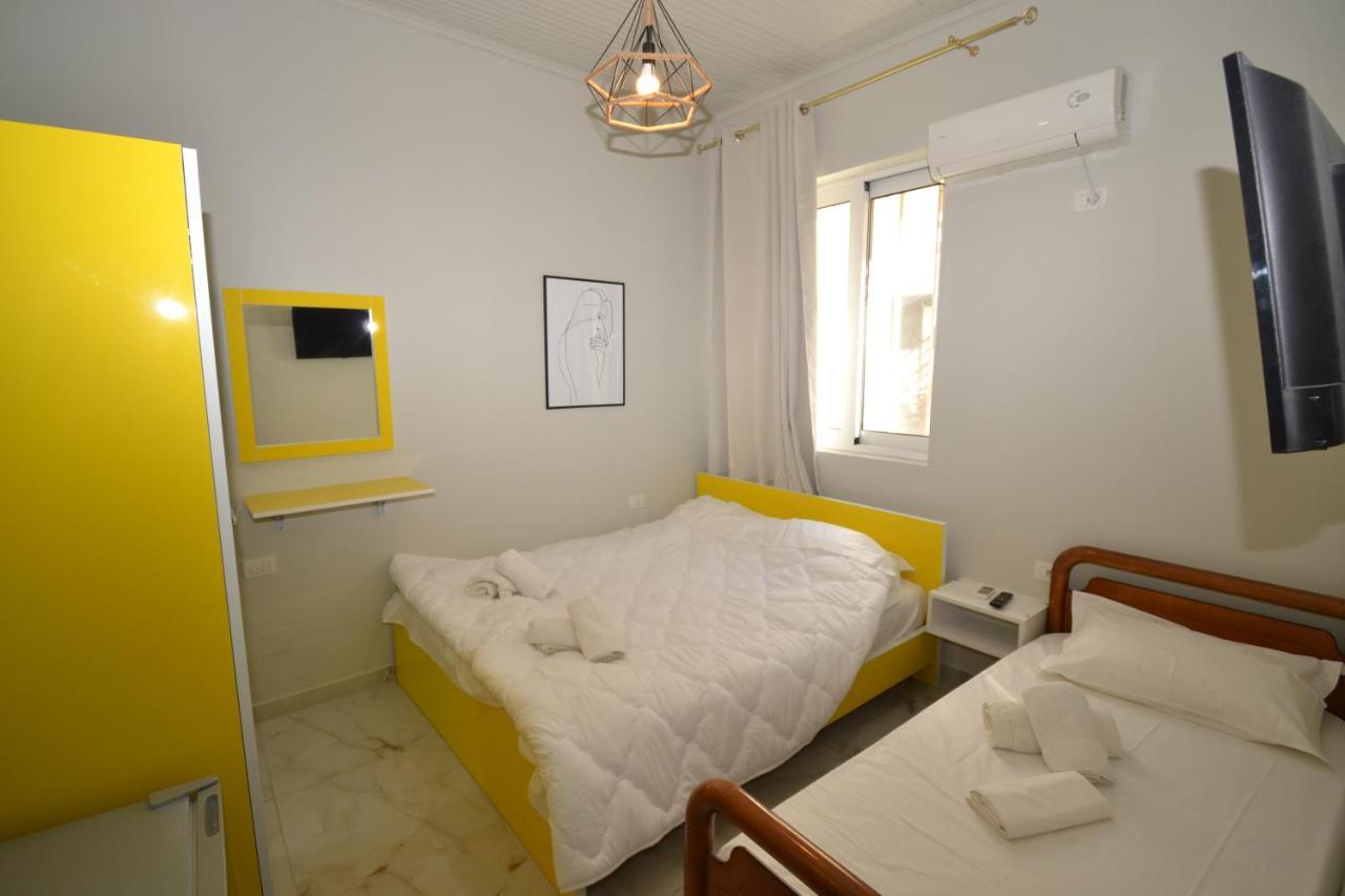 Jonian Central Condos Sarandë エクステリア 写真