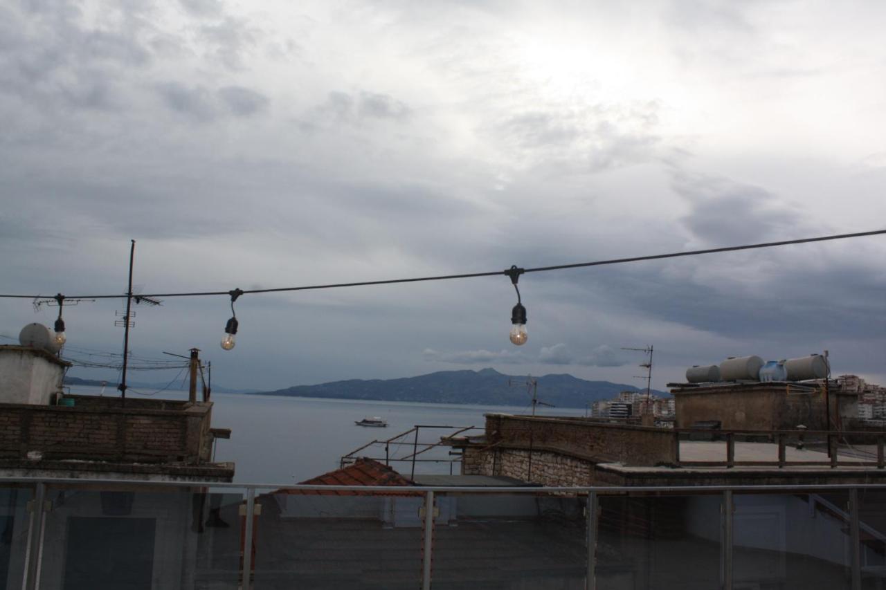 Jonian Central Condos Sarandë エクステリア 写真