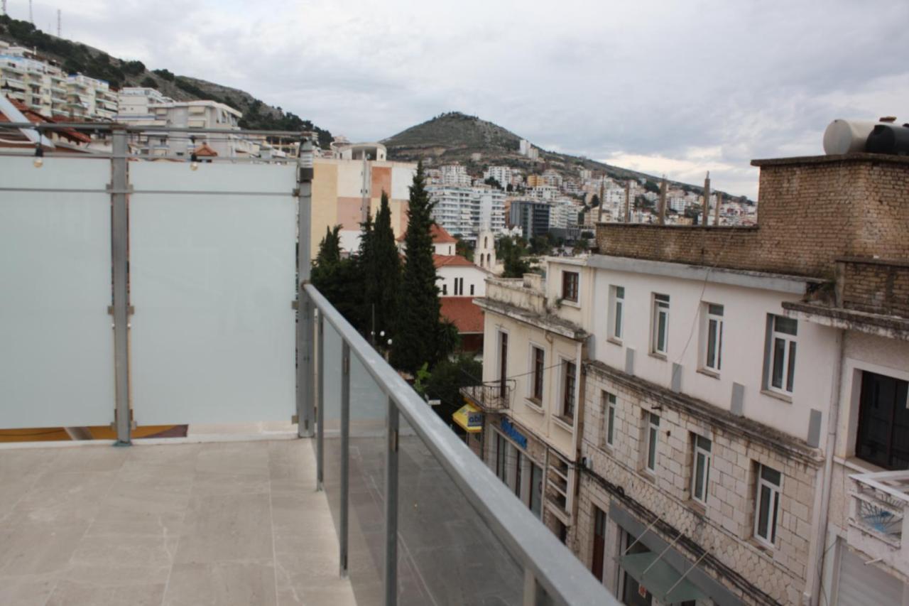 Jonian Central Condos Sarandë エクステリア 写真