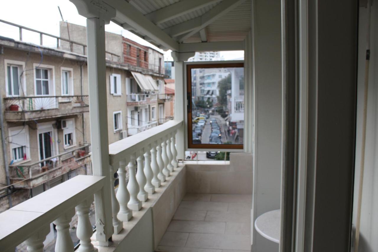 Jonian Central Condos Sarandë エクステリア 写真