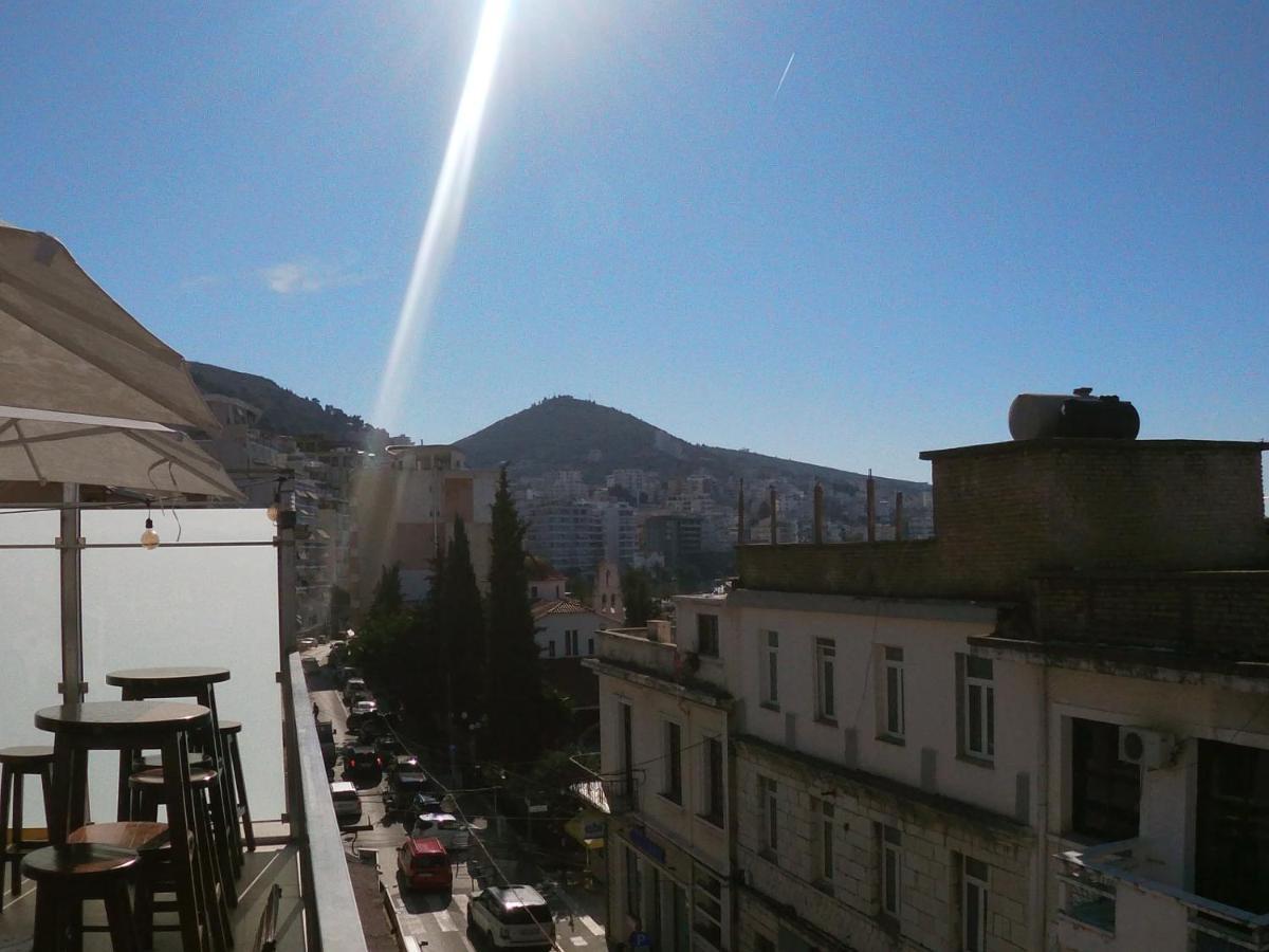 Jonian Central Condos Sarandë エクステリア 写真