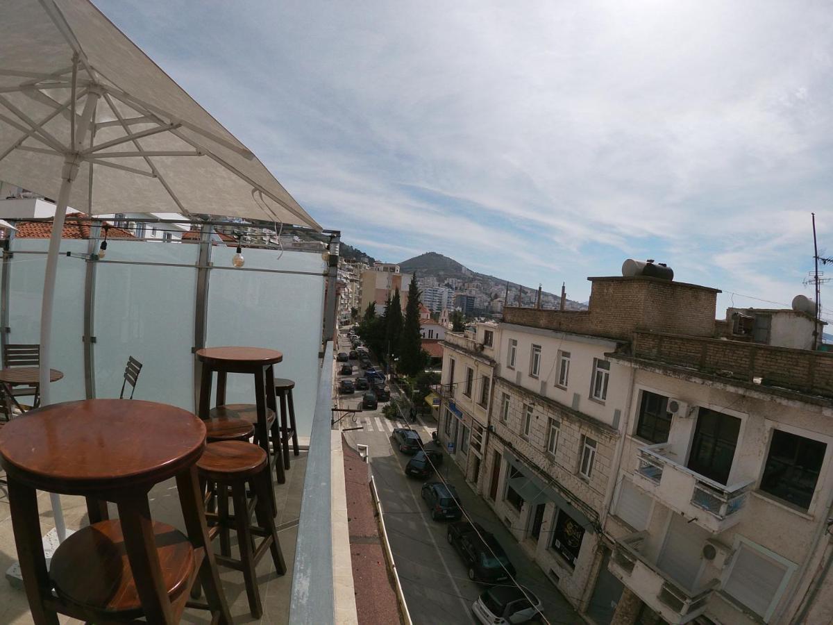 Jonian Central Condos Sarandë エクステリア 写真