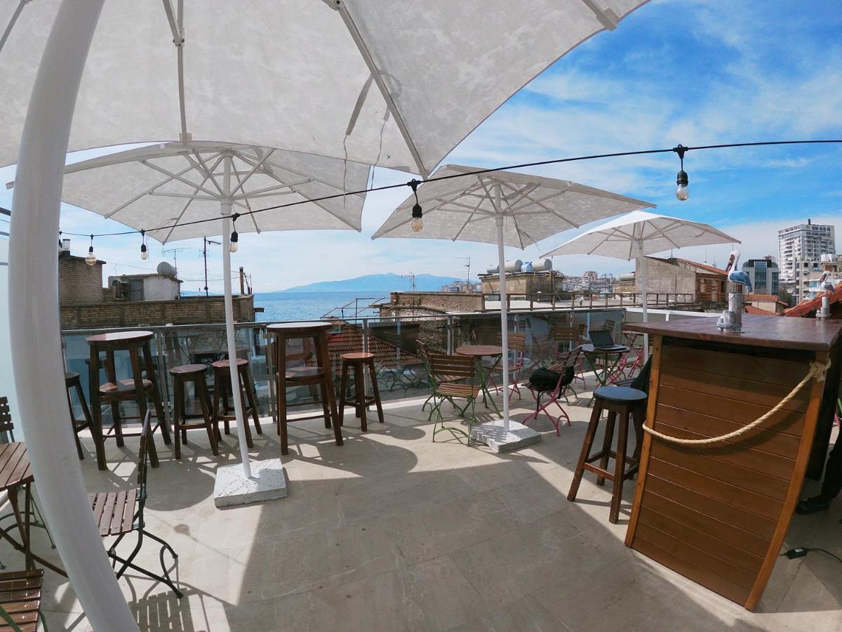 Jonian Central Condos Sarandë エクステリア 写真