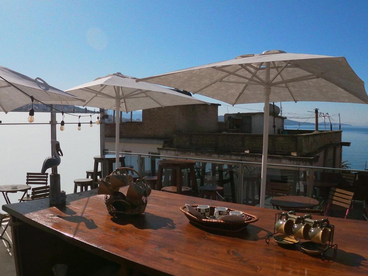 Jonian Central Condos Sarandë エクステリア 写真