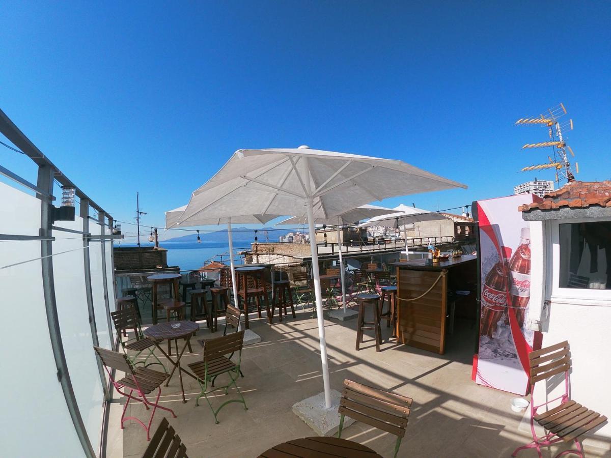 Jonian Central Condos Sarandë エクステリア 写真