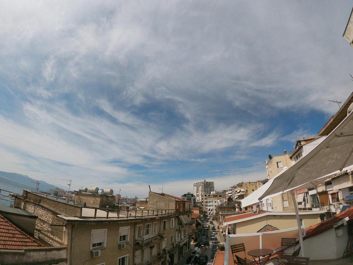 Jonian Central Condos Sarandë エクステリア 写真