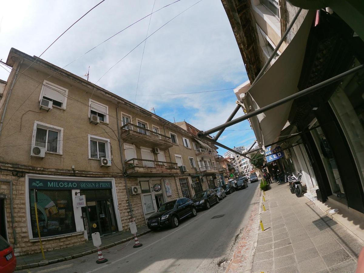 Jonian Central Condos Sarandë エクステリア 写真
